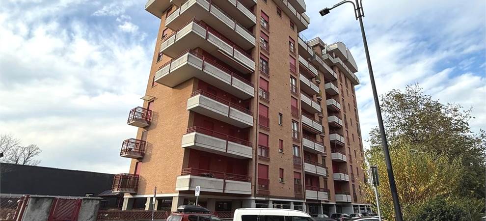 Facciata esterna palazzo