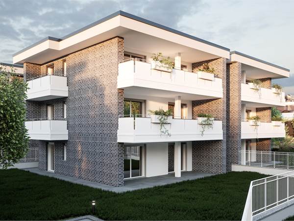  NUOVA COSTRUZIONE VIA MAMELI, BOVISIO MASCIAGO